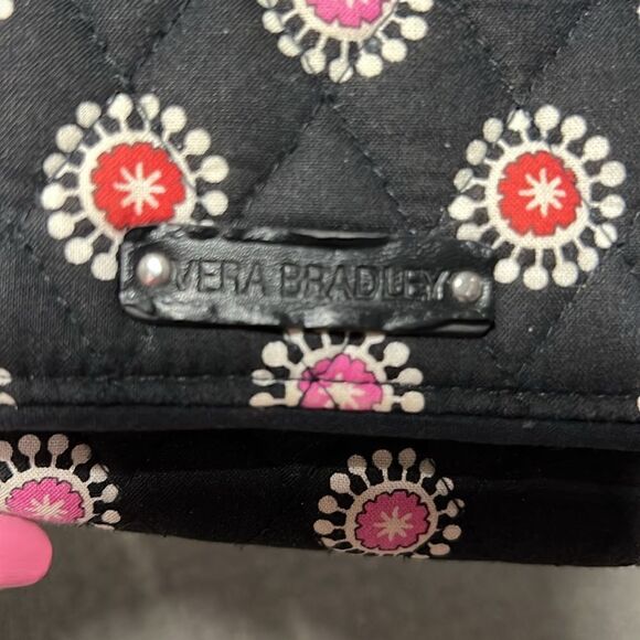 Vera Bradley Parisian Pom Poms Wallet - Picture 4 of 4